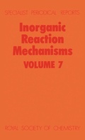 Cover: Inorganic Reaction Mechanisms - Royal Society of Chemistry
