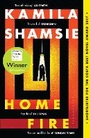 Cover: Home Fire - Bloomsbury Publishing PLC