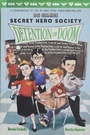 Cover: Detention of Doom - Scholastic