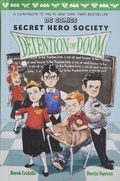 Cover: Detention of Doom - Scholastic