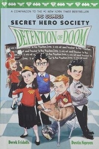 Enlarge image Cover: Detention of Doom - Scholastic