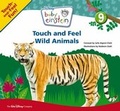 Cover: Baby Einstein: Touch and Feel Wild Animals - Disney Press