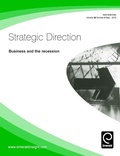 Cover: Business and the Recession - Emerald Group Publishing Ltd
