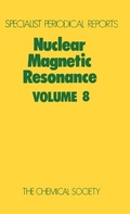 Cover: Nuclear Magnetic Resonance - Royal Society of Chemistry
