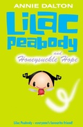 Cover: Lilac Peabody and Honeysuckle Hope - HarperCollins