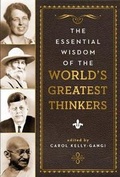 Cover: The Essential Wisdom of the World's Greatest Thinkers - Sterling