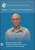 Cover: Resolving Problematic Reactions in Emotion-Focused Therapy - American Psychological Association