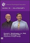 Cover: Forgiveness in Couple Therapy - American Psychological Association