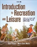 Cover: Introduction to Recreation and Leisure - Human Kinetics