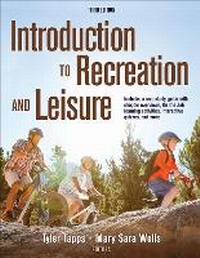 Enlarge image Cover: Introduction to Recreation and Leisure - Human Kinetics