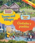 Cover: Dual Language Learners: Comparing Countries: Towns and Villages (English/Spanish) - Franklin Watts Ltd