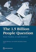 Cover: The 1.5 Billion People Question - World Bank Publications