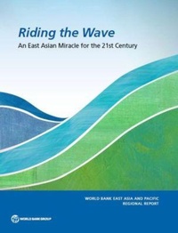 Enlarge image Cover: Riding the Wave - World Bank Publications