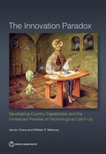 Cover: The Innovation Paradox - World Bank Publications