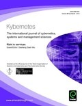 Cover: Risk in services - Emerald Group Publishing Ltd