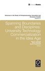 Cover: Spanning Boundaries and Disciplines - Emerald Group Publishing Limited