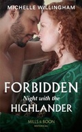 Cover: Forbidden Night With The Highlander - Mills & Boon
