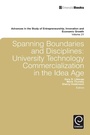 Cover: Spanning Boundaries and Disciplines - Emerald Publishing Limited