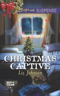 Cover: Christmas Captive - Mills & Boon