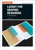 Cover: Layout for Graphic Designers - Bloomsbury Visual Arts