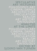 Cover: Speculative Art Histories - Edinburgh University Press