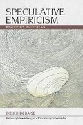 Cover: Speculative Empiricism - Edinburgh University Press
