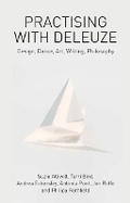 Cover: Practising with Deleuze - Edinburgh University Press