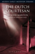 Cover: The Dutch Courtesan - The Arden Shakespeare
