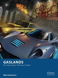 Cover: Gaslands - Osprey Publishing