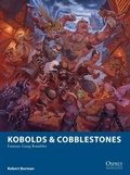 Cover: Kobolds & Cobblestones - Osprey Publishing