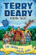 Cover: Viking Tales: The Sword of the Viking King - Bloomsbury Education