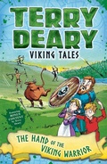 Cover: Viking Tales: The Hand of the Viking Warrior - Bloomsbury Education