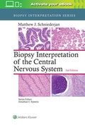 Cover: Biopsy Interpretation of the Central Nervous System - Lippincott Williams and Wilkins