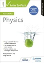 Cover: How to Pass National 5 Physics, Second Edition - Hodder Gibson