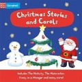 Cover: Christmas Stories and Carols - Campbell Books Ltd