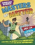 Cover: Superpower Science: Masters of Matter - Wayland