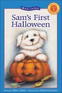 Enlarge image Cover: Sam's First Halloween - Kids Can Press