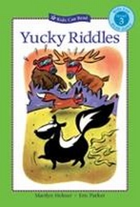 Enlarge image Cover: Yucky Riddles - Kids Can Press