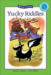 Enlarge image Cover: Yucky Riddles - Kids Can Press