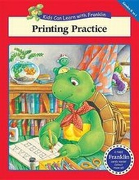 Enlarge image Cover: Printing Practice - Kids Can Press