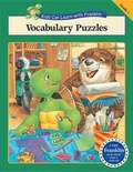 Cover: Vocabulary Puzzles - Kids Can Press