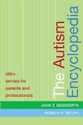 Cover: The Autism Encyclopedia - Brookes Publishing Co