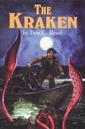 Cover: Kraken - Boyds Mills Press