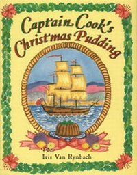 Enlarge image Cover: Captain Cook's Christmas Pudding - Boyds Mills Press