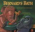 Cover: Bernard's Bath - Boyds Mills Press