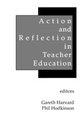 Cover: Action and Reflection in Teacher Education - Praeger Publishers Inc