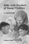 Cover: Talks with Teachers of Young Children - Praeger Publishers Inc