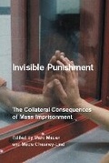 Cover: Invisible Punishment - The New Press