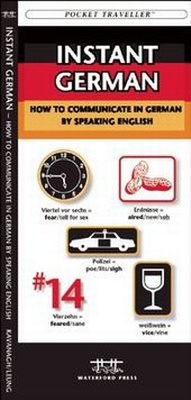 Abbildung von: Instant German - Waterford Press Ltd