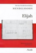 Cover: Elijah - Novello & Co Ltd
